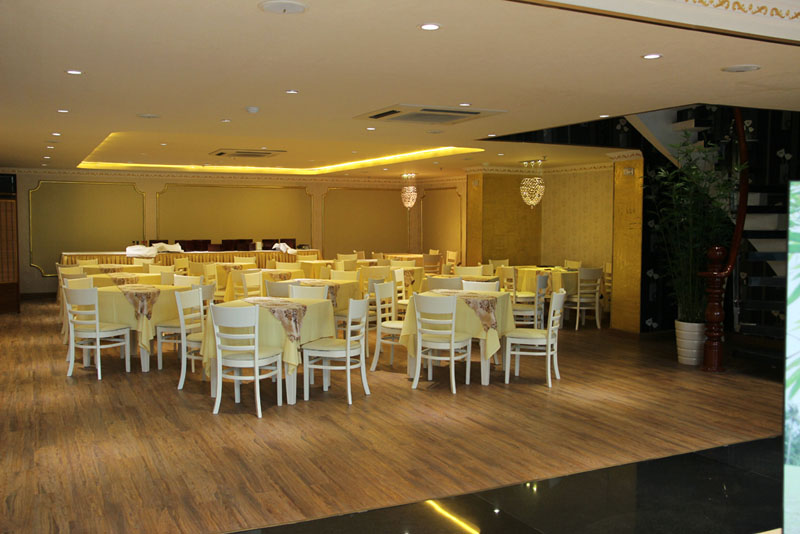 Nhà hàng - Hotel24h.net