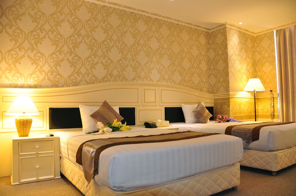 Phòng Deluxe - Hotel24h.net