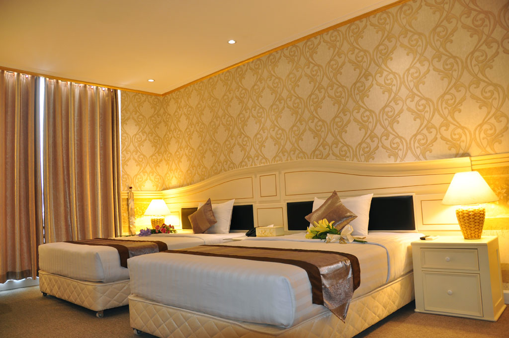 Phòng Deluxe - Hotel24h.net
