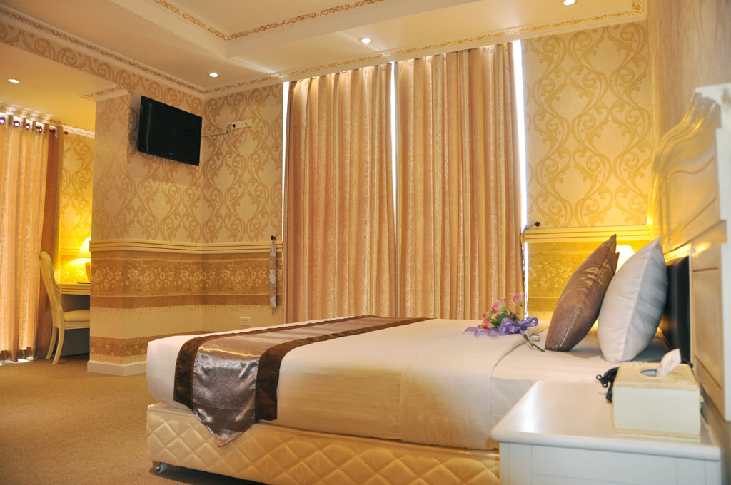 Phòng Suite - Hotel24h.net