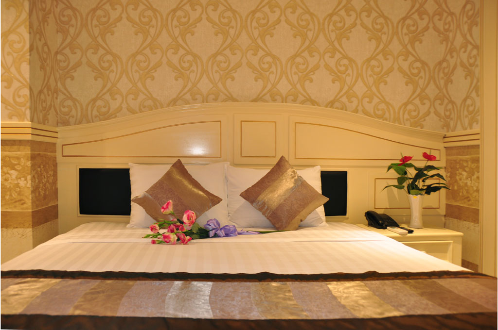 Phòng Suite - Hotel24h.net