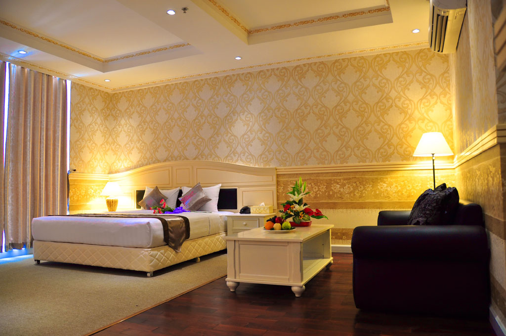 Phòng Superior - Hotel24h.net