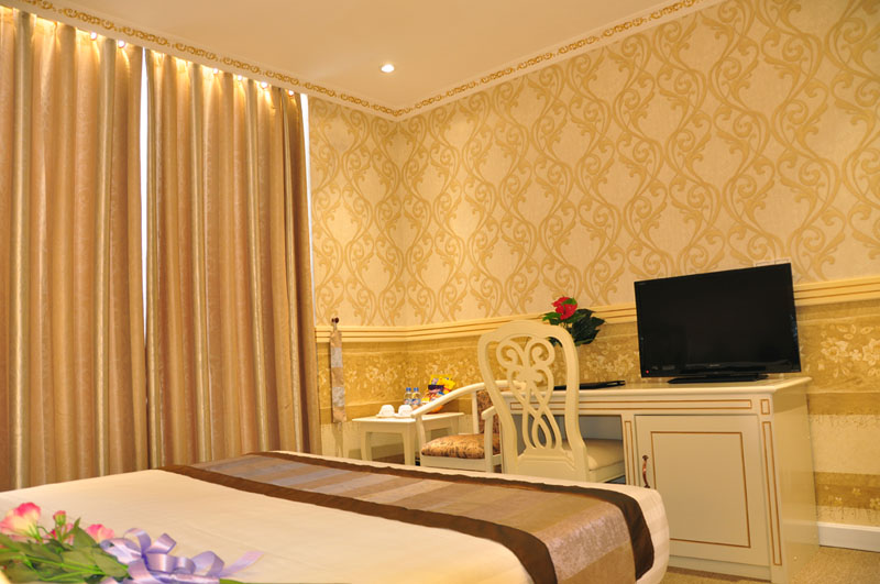Phòng Superior - Hotel24h.net