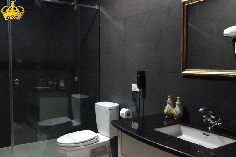 Phòng tắm - Hotel24h.net
