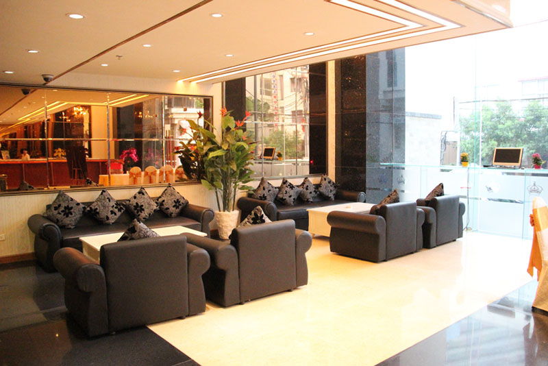 Sảnh chờ - Hotel24h.net