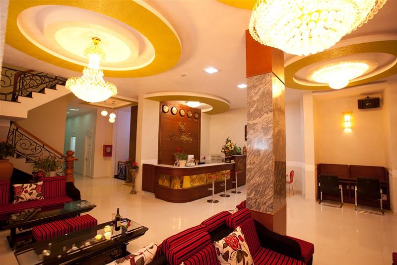 Lễ tân - Hotel24h.net