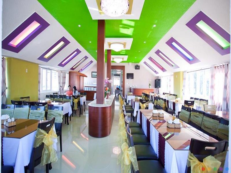 Nhà hàng  - Hotel24h.net