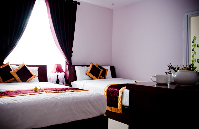 Phòng Deluxe - Hotel24h.net