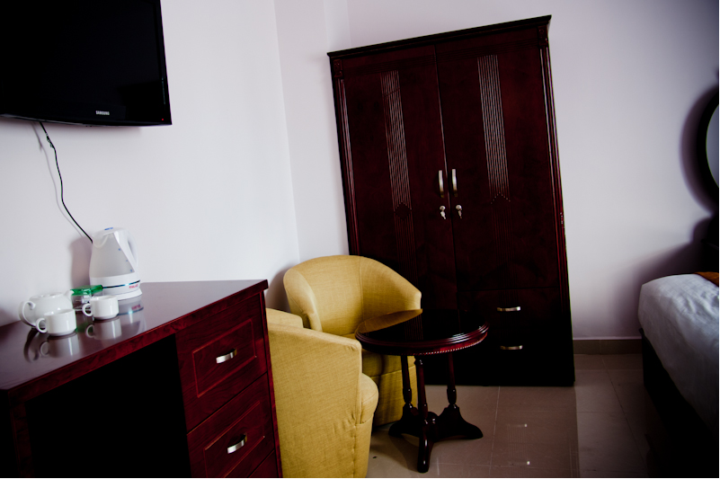 Phòng Deluxe - Hotel24h.net