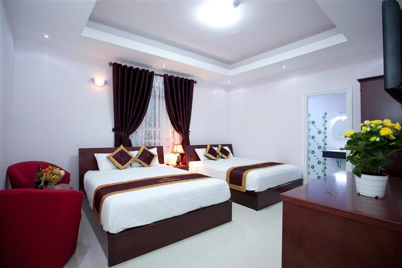 Phòng Deluxe - Hotel24h.net