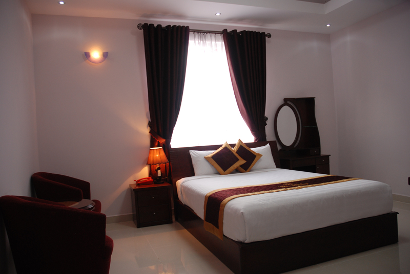 Phòng Superior - Hotel24h.net