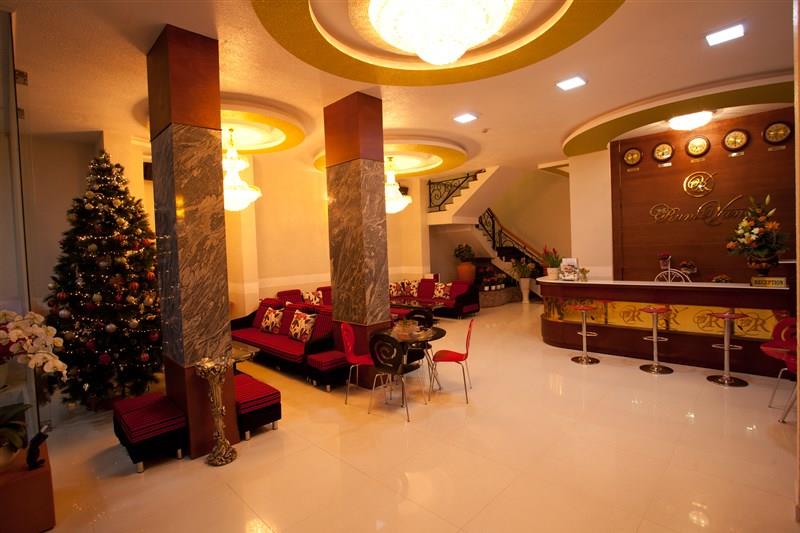 Toàn cảnh - Hotel24h.net