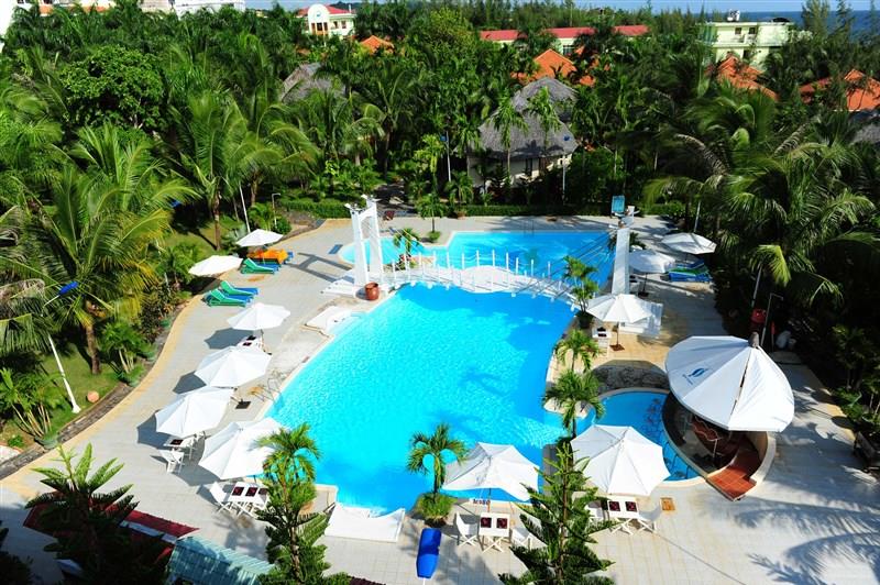 Hồ bơi - Hotel24h.net