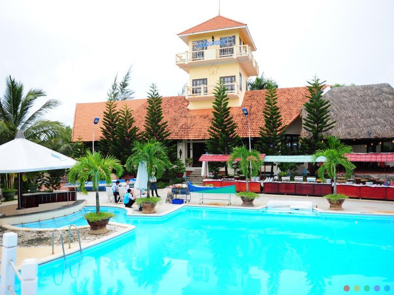 Hồ bơi - Hotel24h.net