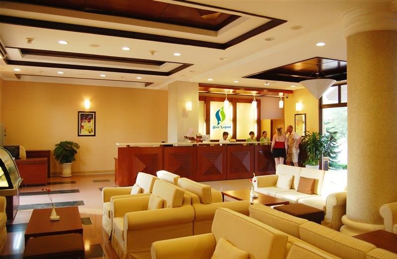 Lễ tân - Hotel24h.net