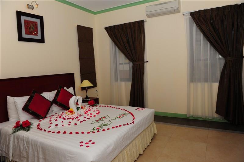 Phòng Standard - Hotel24h.net