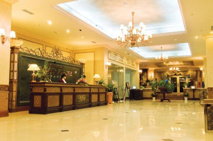 Lẽ tân - Hotel24h.net