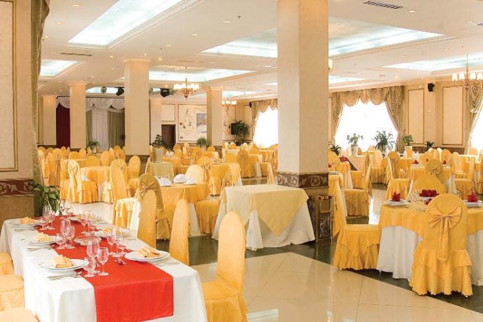 Nhà hàng - Hotel24h.net