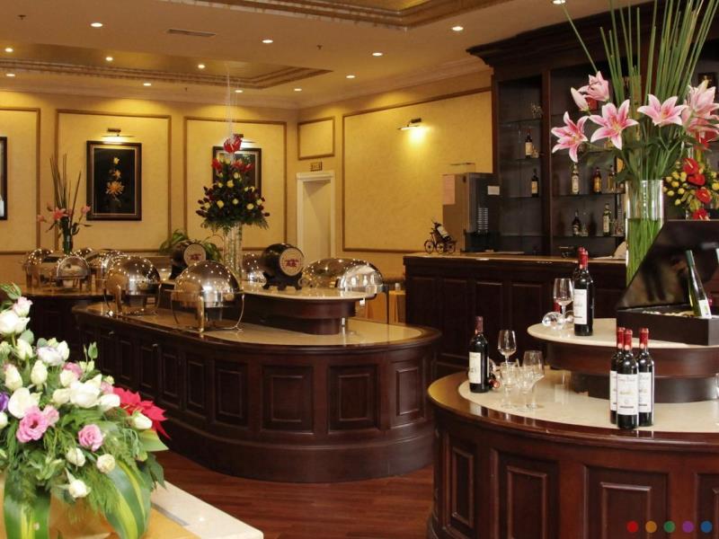 Nhà hàng - Hotel24h.net