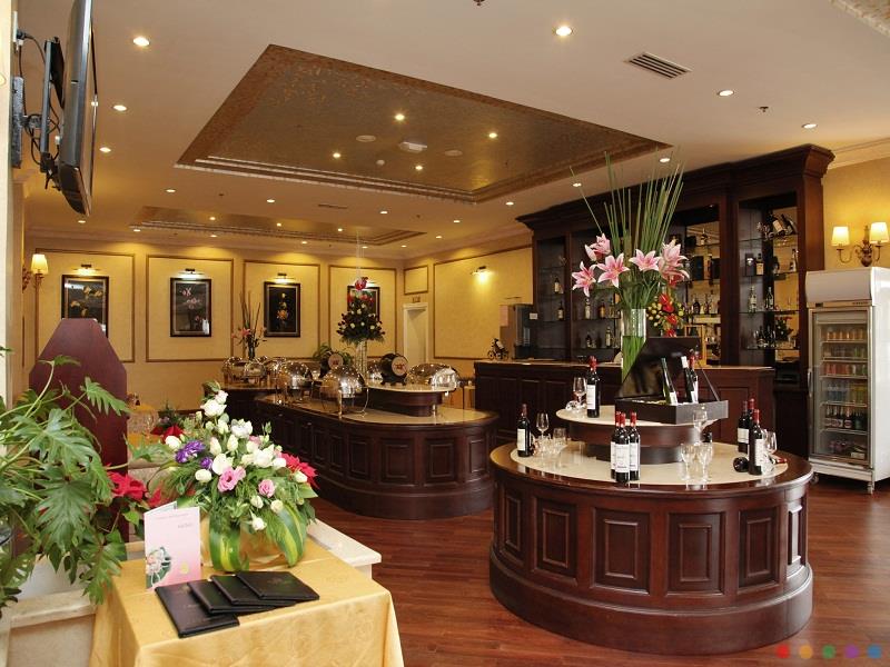 Nhà hàng - Hotel24h.net
