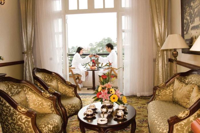 Phòng President - Hotel24h.net