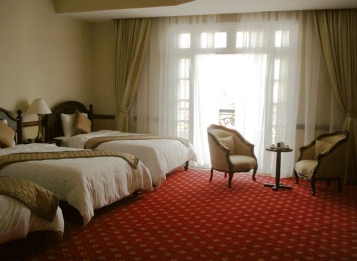 Phòng super deluxe - Hotel24h.net