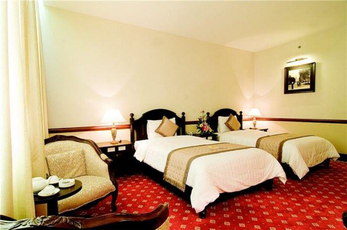 Phòng super deluxe - Hotel24h.net