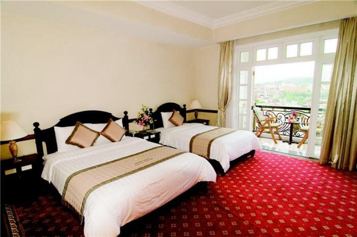 Phòng super deluxe - Hotel24h.net