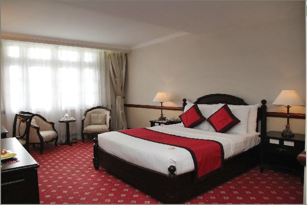 Phòng super deluxe - Hotel24h.net