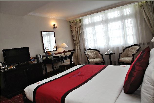Phòng super deluxe - Hotel24h.net