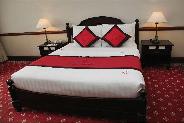 Phòng super deluxe - Hotel24h.net