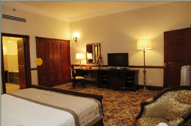 Phòng Superior - Hotel24h.net