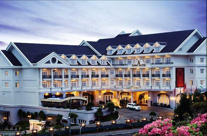 Toàn cảnh - Hotel24h.net