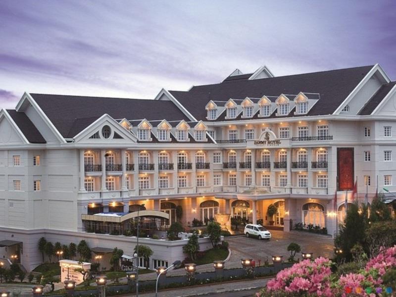 Toàn cảnh - Hotel24h.net