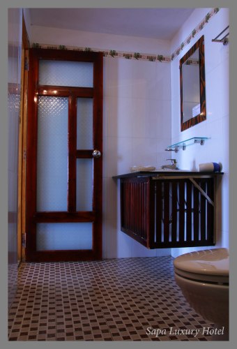 Phòng sang trọng - Hotel24h.net