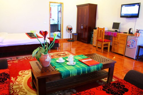 Phòng sang trọng - Hotel24h.net