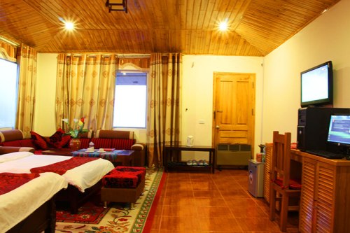 Phòng sang trọng - Hotel24h.net
