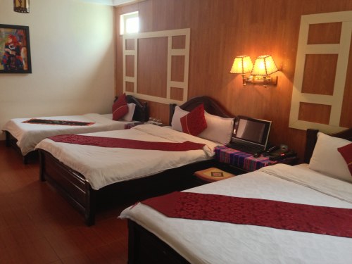 Phòng tiêu chuẩn - Hotel24h.net
