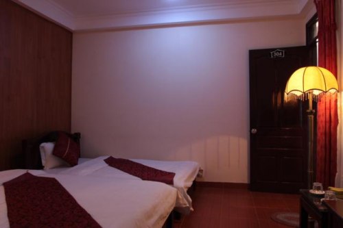 Phòng tiêu chuẩn - Hotel24h.net