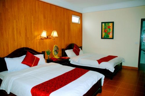 Phòng tiêu chuẩn - Hotel24h.net