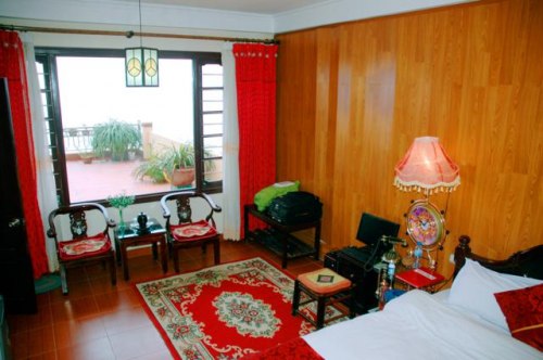 Phòng tiêu chuẩn - Hotel24h.net