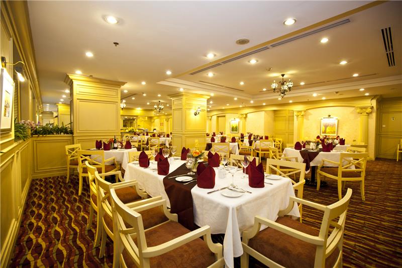 Nhà hàng - Hotel24h.net