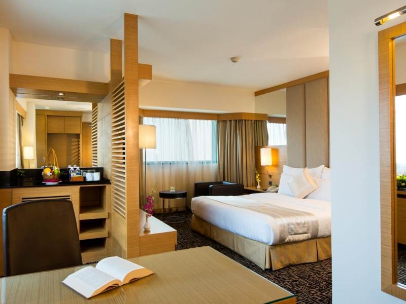 Phòng Club Classic - Hotel24h.net