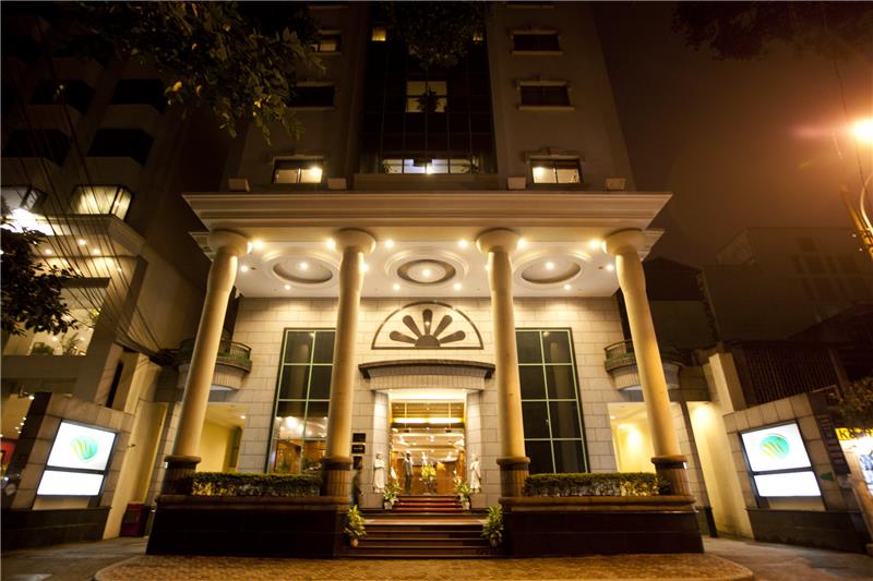 Toàn cảnh - Hotel24h.net