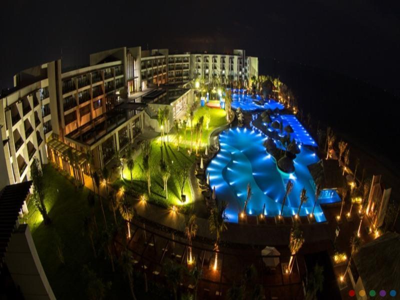 Hồ bơi - Hotel24h.net