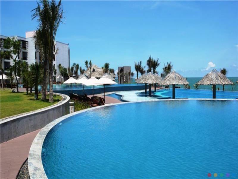 Hồ bơi - Hotel24h.net