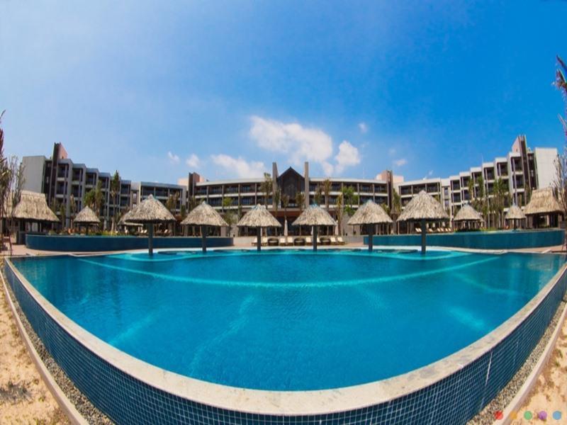Hồ bơi - Hotel24h.net