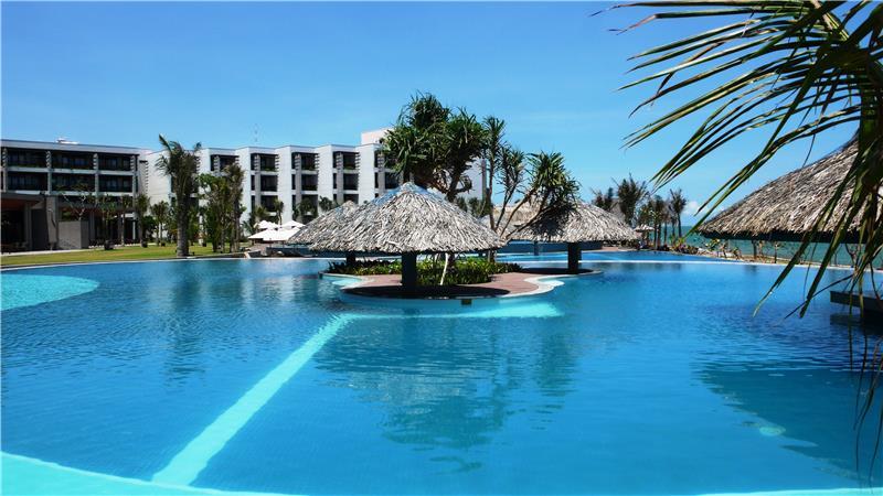 Hồ bơi - Hotel24h.net