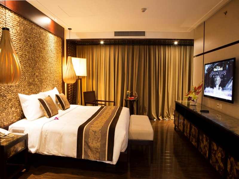 Phòng Deluxe - Hotel24h.net