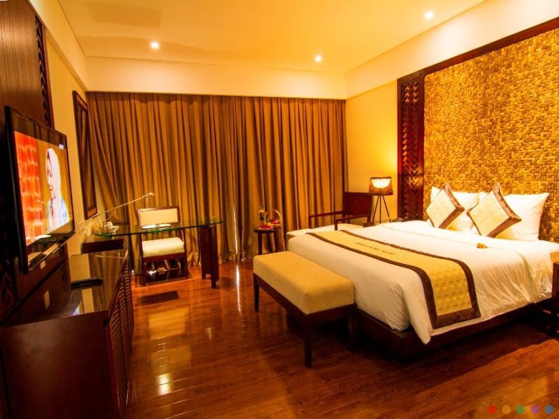 Phòng Deluxe - Hotel24h.net
